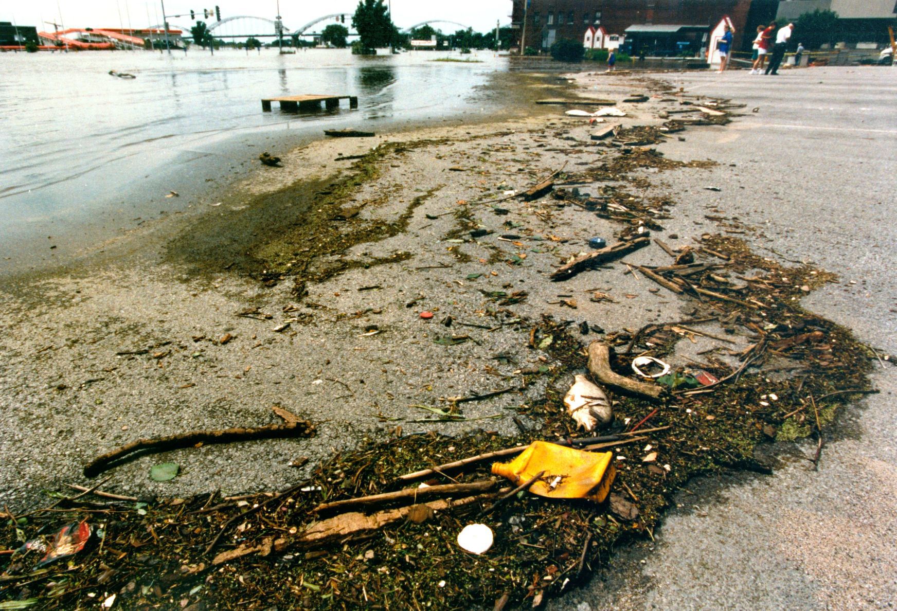 Undated -- Flood of 1993